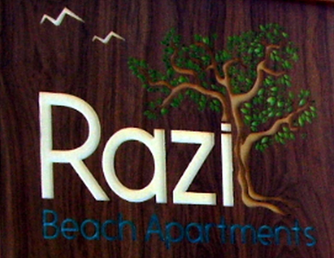 Razi Beach Lefokastro Ngoại thất bức ảnh