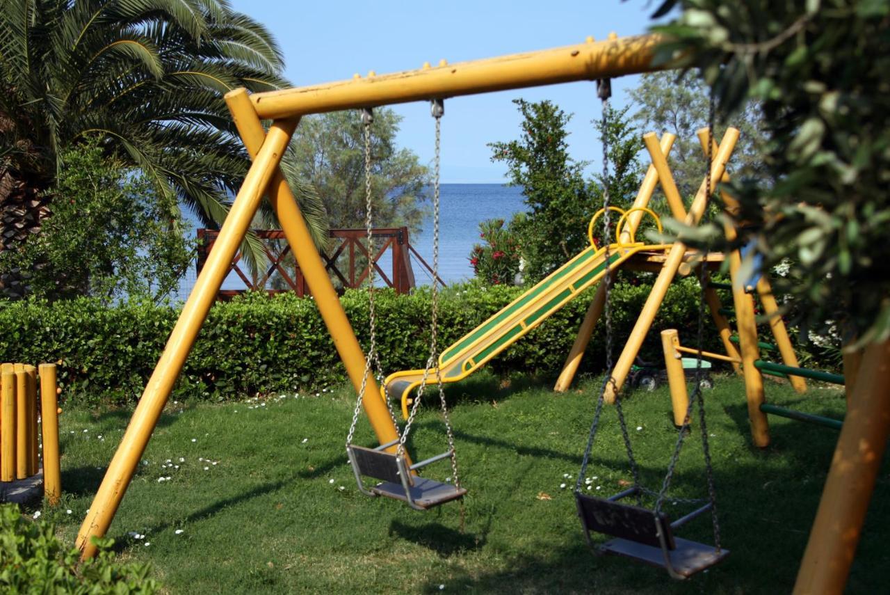 Razi Beach Lefokastro Phòng bức ảnh