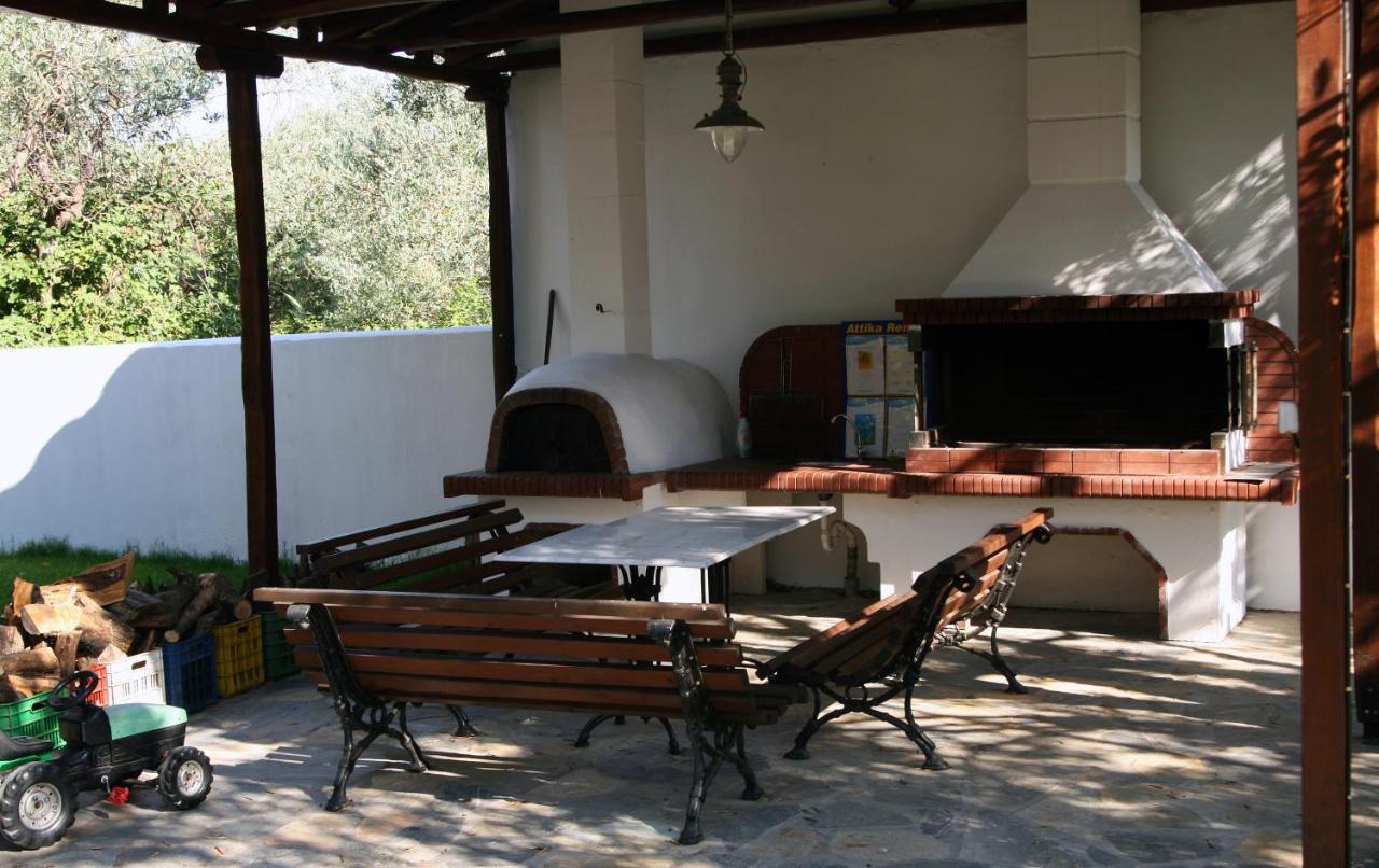 Razi Beach Lefokastro Phòng bức ảnh
